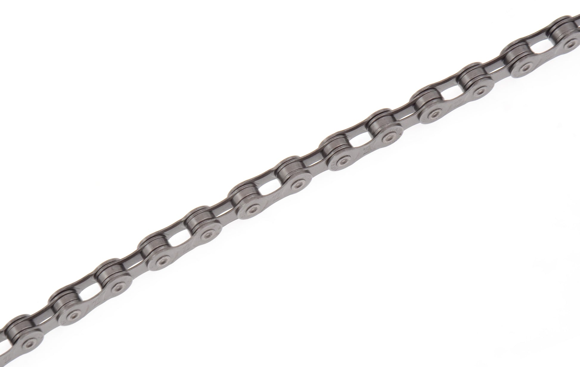 Cordo fietsketting 11 128 9v 116 schakels - zilver