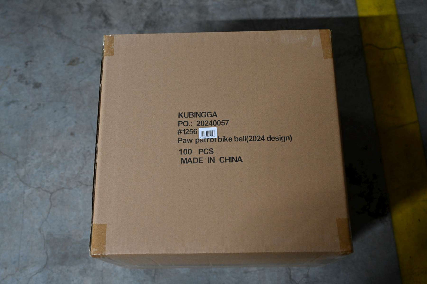 Paw Patrol Bicycle Bell Bell Boys Blue