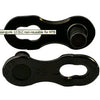 KMC MISSLINK DLC 12 - 5,2 mm - Nero