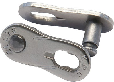 KMC Link WideKMC MissingLink Z1eHX NR EPT - Blocca catena per bicicletta, 2 m, nero