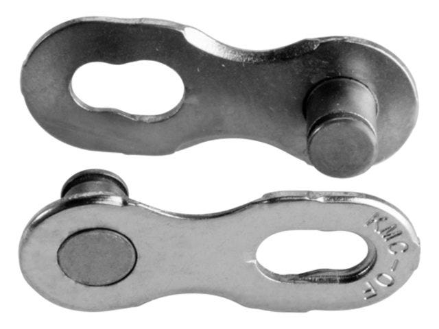 KMC MISSING LINK 12 NOPT Silver - 5,2 mm