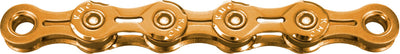 Cadena de bicicleta de 10 velocidades de oro x10el X10el TI-N