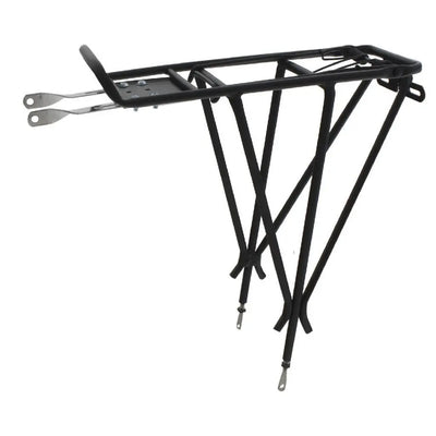 Supporto O-stand regolabile iii 26 -29 alluminio - nero