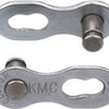 KMC SLIFTSCHAKEL MISSCLINK 7 8R EPT Silver 7.10mm 7 8V (2)