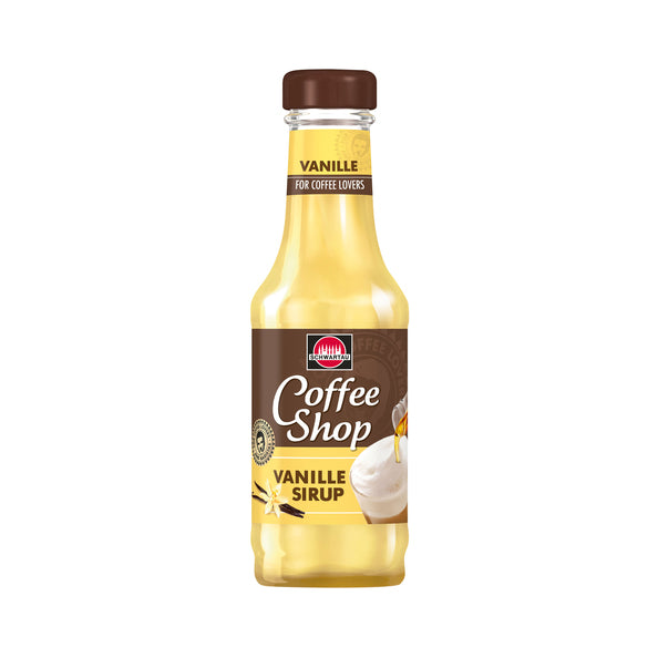 Sciroppo alla vaniglia della caffetteria Schwartau (8x 200 ml)