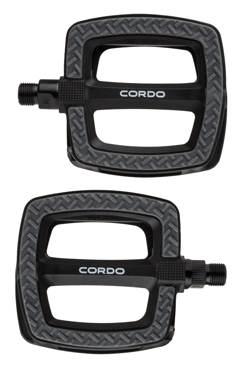 Ty cordo antiscivolo xl plastica nera