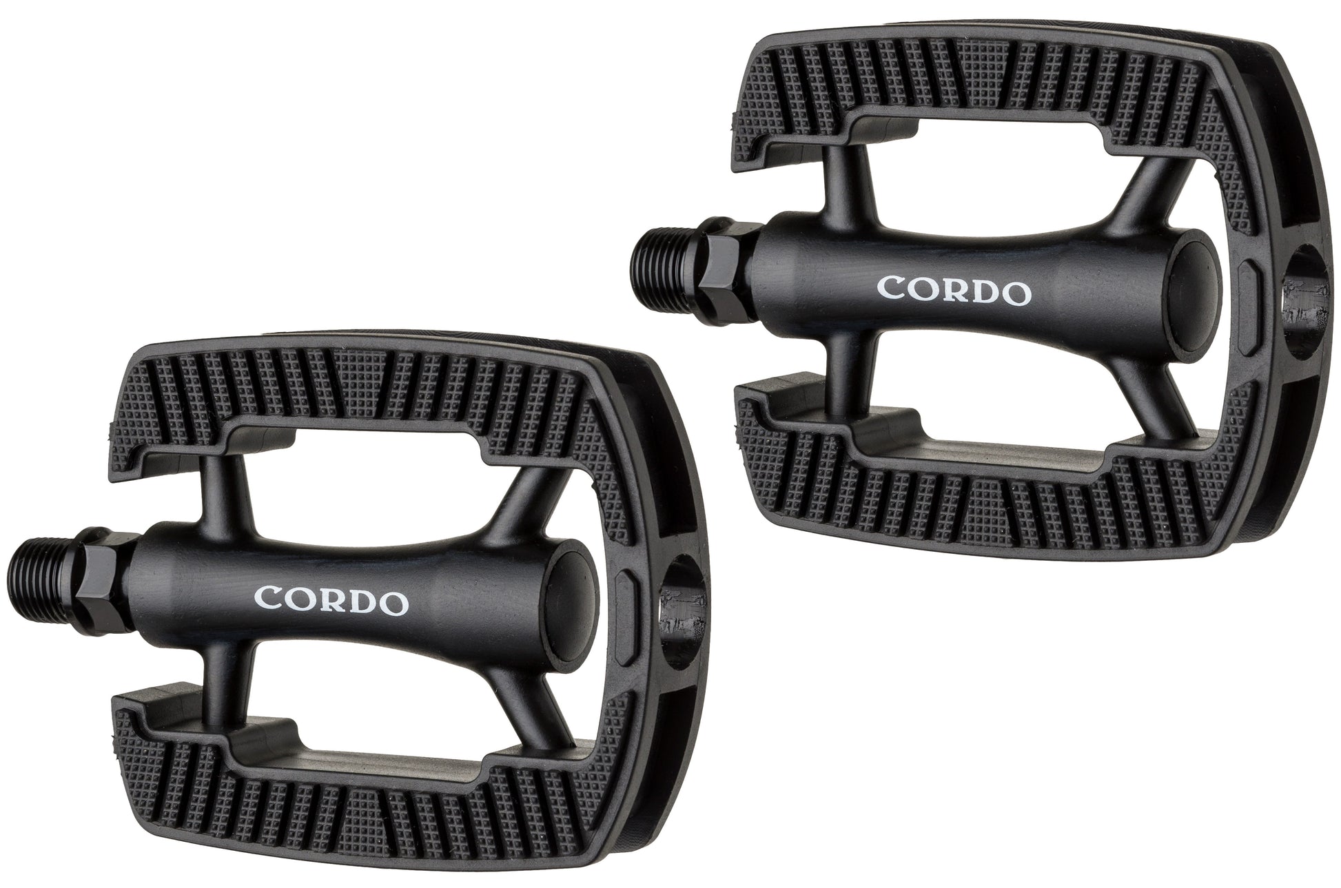 Pedal Cordo antideslizante de lujo.