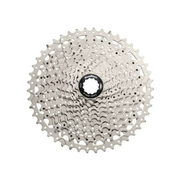 Sunrace Cassette 11 Velocidad 11-36 T CSMS8 Plata