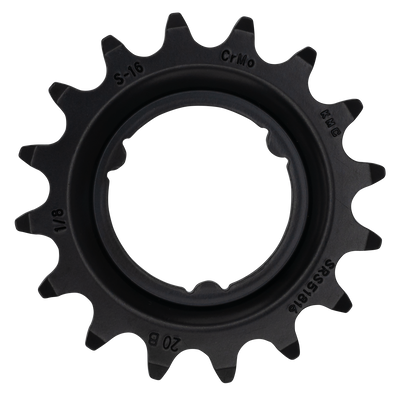 Tandwiel Shimano Nexus 19-tands 1 2 x 1 8 - Cr-Mo