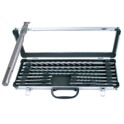 Brüder mannesmann steenborenset sds+ 11 dlg (hobby) - 12587