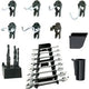 St tool organizer 110549 raaco
