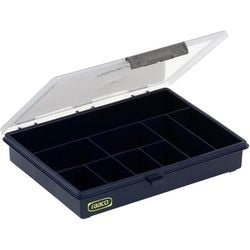Scatola assortimento Raaco 9 scomparti