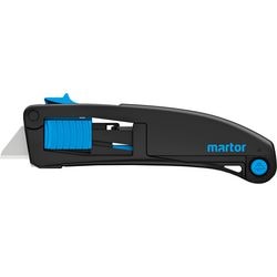 Coltello di sicurezza nero 10130610.02 martor