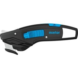 Safety knife martor secumax black 163 mm x 18 mm x 58 mm