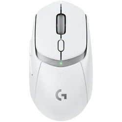 Mouse da gioco Logitech Lightspeed bianco 120 mm x 64 mm x 39 mm