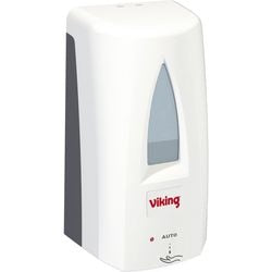 Dispenser di sapone bianco Viking