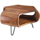 Mesa de centro br wohnling sheesham
