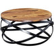 Mesa de centro br wohnling sheesham