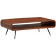 Mesa de centro br wohnling sheesham