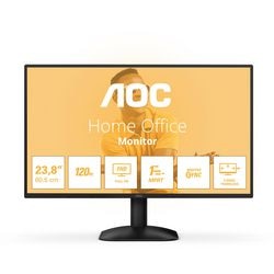 Monitor aoc negro 185,9 mm x 542,4 mm x 410 mm