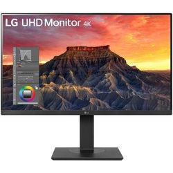 Monitor LG nero 234,9 mm x 613,5 mm x 545,7 mm
