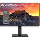 Monitor LG black 234.9 mm x 613.5 mm x 545.7 mm