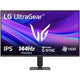 Monitor gaming LG UltraGear 27G411A-B 27 (Negro, HDMI, DisplayPort, 144 Hz (OC))