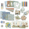 Little Dutch Crea Box XL Forest Friends