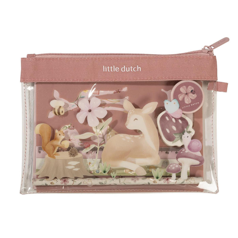 Bambolino Toys Juego de estuches Little Dutch Jardín de hadas - 7 piezas