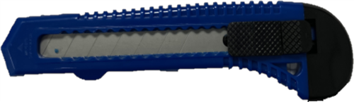 Cuchillo desmontable hobby 18mm