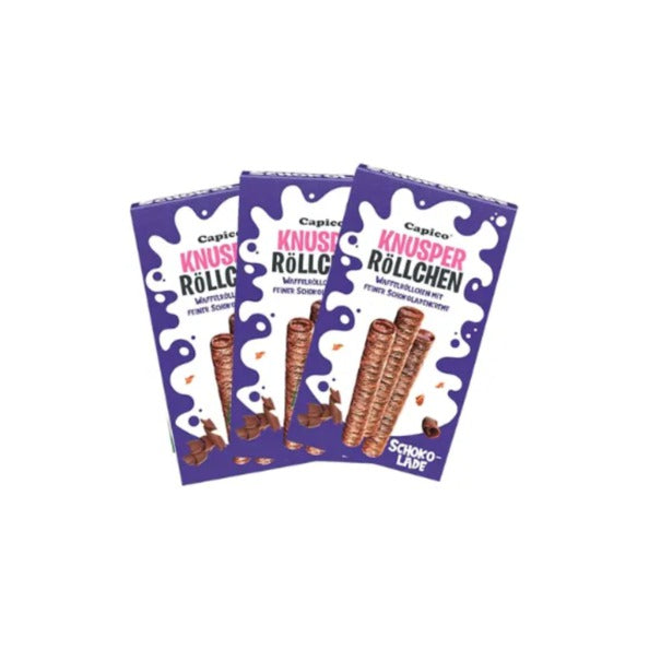 Espositore per waffle Capico (72x 75gr)