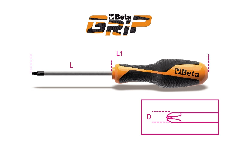 Beta 1262 RECOBAJE DEL COSTA CROSS 3x8.0x150