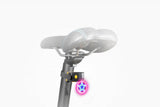 Niet verkeerd achterlicht led flashy sterled usb - 126313 - afbeelding 1