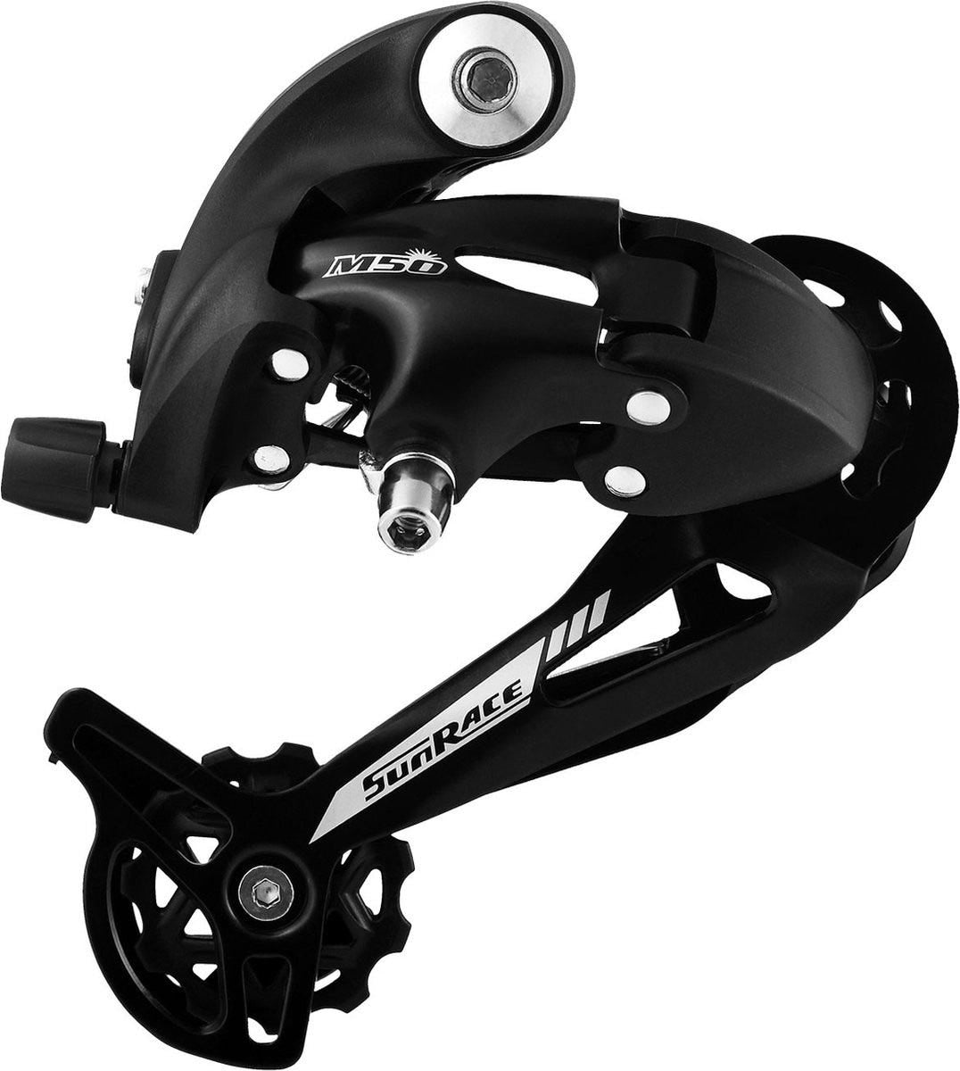 Sunrace A Deralleur M57 ATB 7 8V inen