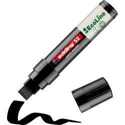 Pennarello a vernice edding ecoline 52 nero
