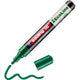 Rotulador de pintura edding ecoline 50 verde