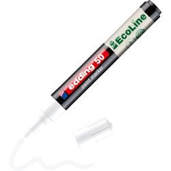Paint marker edding ecoline 50 white