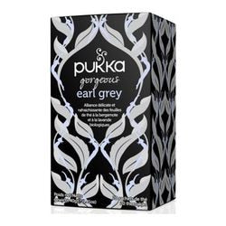 Tè nero pukka catering Earl Grey