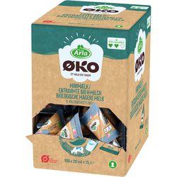 Latte Arla 0,4% mini 100 x 20 ml
