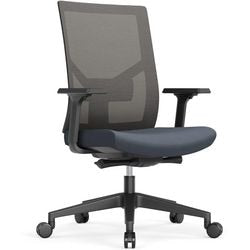 Silla ergonómica gs ato-110-es-gm-bb