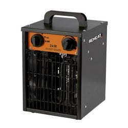Riscaldatore elettrico B2000 da 2,0 kW reh492084