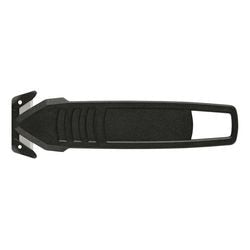 Coltello di sicurezza martor 145001.16 plastica nera
