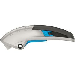 Safety knife martor 122001.02 silver aluminum