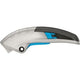 Safety knife martor 122001.02 silver aluminum