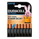 Pilas Duracell Optimum AAA 8 piezas