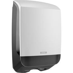 Dispenser per asciugamani di carta katrin kat77410 bianco