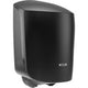 Paper towel roll dispenser katrin kat82254 black