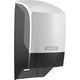 Toilet roll dispenser katrin kat77496 white