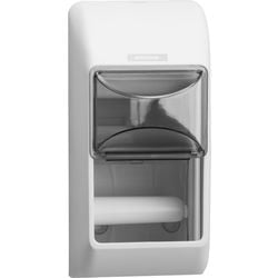 Dispensador de papel higiénico katrin kat92384 blanco