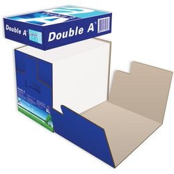 Double a kopieerpapier premium a4 80 g m² wit 2500 vellen